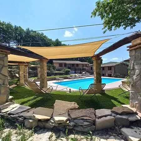 La Contessa Quarter Horse 호텔 구비오